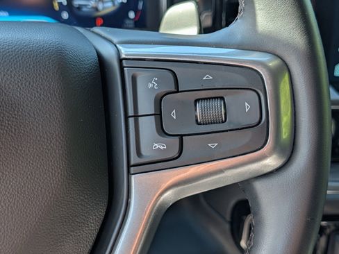 Used 2024 Chevrolet Silverado 1500 LTZ w/ Technology Package AWD/4WD image 36