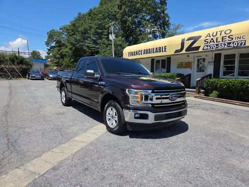 Used 2019 Ford F150 XLT w/ Equipment Group 301A Mid RWD image 1