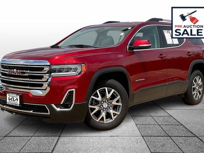 Used 2023 GMC Acadia SLT