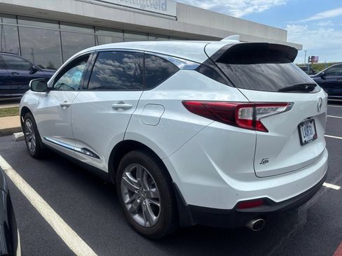 Used 2021 Acura RDX AWD w/ Advance Package image 4