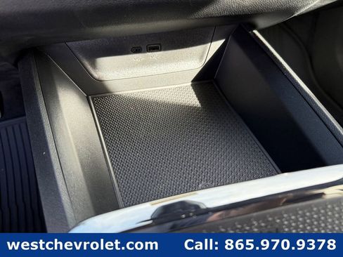 New 2026 Chevrolet Equinox RS w/ Safety and Technology Package AWD/4WD image 22