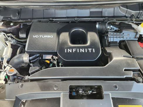 Certified 2025 INFINITI QX60 Autograph w/ Cargo Package AWD/4WD image 9