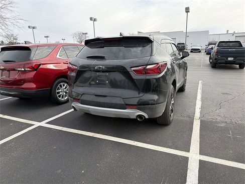 Certified 2021 Chevrolet Blazer LT image 2