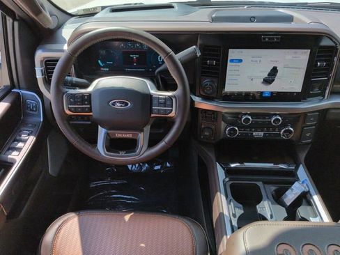 New 2026 Ford F250 King Ranch w/ Chrome Package image 16