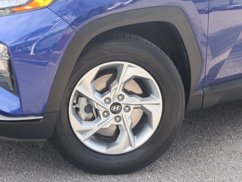 Used 2022 Hyundai Tucson SEL FWD image 29
