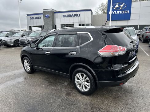 Used 2015 Nissan Rogue SV AWD/4WD image 14