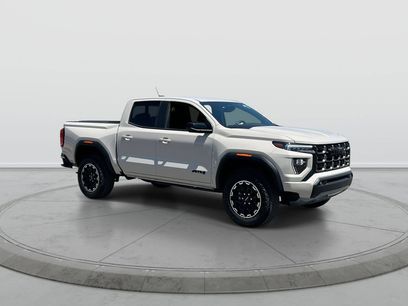 Used 2026 GMC Canyon AT4