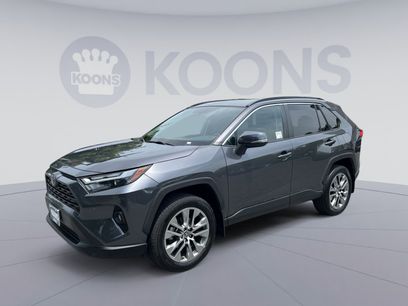 Used 2023 Toyota RAV4 XLE Premium