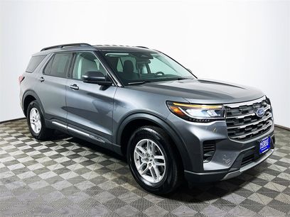 Used 2025 Ford Explorer Active