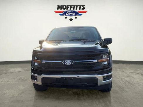 Certified 2025 Ford F150 XLT w/ Equipment Group 301A Standard AWD/4WD image 8