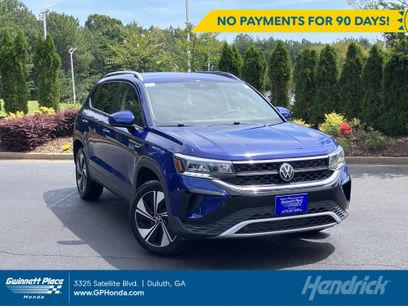Used 2024 Volkswagen Taos SE