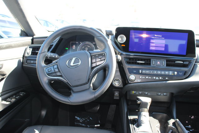 Certified 2025 Lexus ES 300h w/ Premium Package FWD image 14