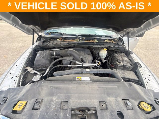Used 2016 RAM 1500 Big Horn AWD/4WD image 11