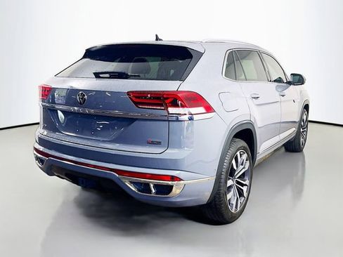 Used 2021 Volkswagen Atlas Cross Sport SEL Premium R-Line AWD/4WD image 22