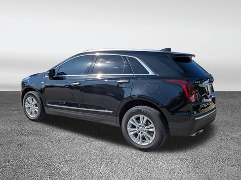 Certified 2023 Cadillac XT5 Luxury image 29
