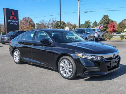 Used 2020 Honda Accord LX