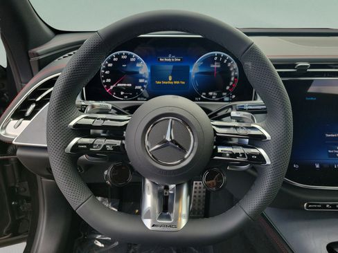 Used 2026 Mercedes-Benz E 53 AMG e 4MATIC Sedan image 8