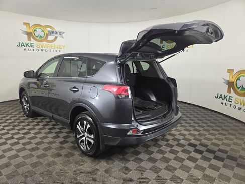Used 2018 Toyota RAV4 LE w/ All Weather Liner Package image 29