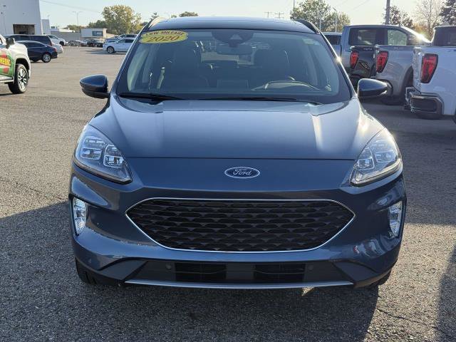 Used 2020 Ford Escape Titanium AWD/4WD image 3