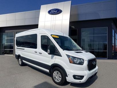 Certified 2024 Ford Transit 350 XLT