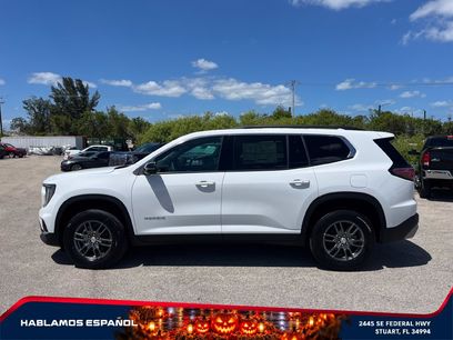 New 2026 GMC Acadia Elevation