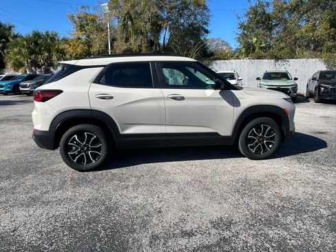 New 2026 Chevrolet TrailBlazer ACTIV w/ Convenience Package AWD/4WD image 8