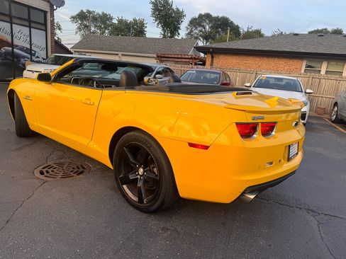 Used 2012 Chevrolet Camaro LT w/ RS Package image 4