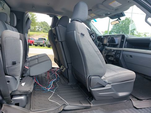 Used 2025 Ford F350 XL w/ STX Appearance Package AWD/4WD image 10