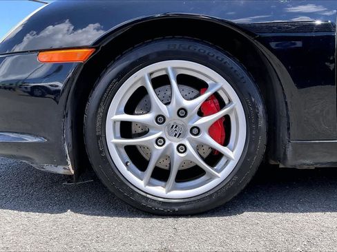 Used 2003 Porsche Boxster S RWD image 8