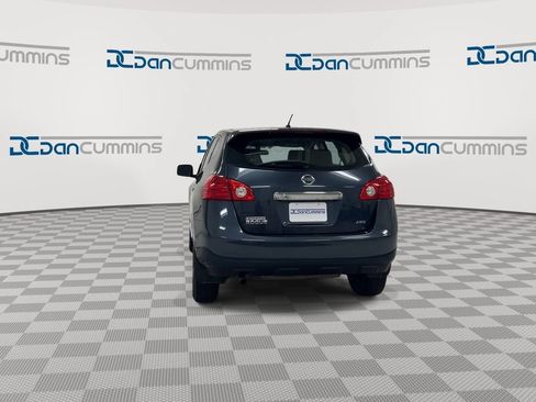 Used 2013 Nissan Rogue S AWD/4WD image 7