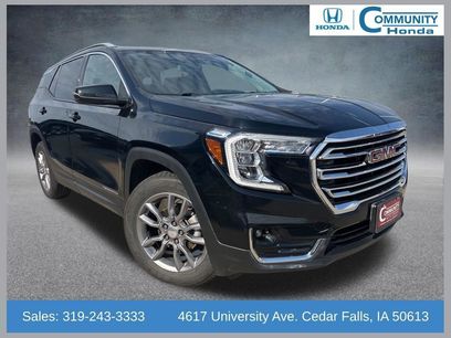 Used 2022 GMC Terrain SLT w/ Infotainment Package II