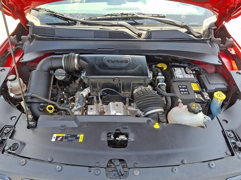 Used 2024 Jeep Compass Latitude image 28