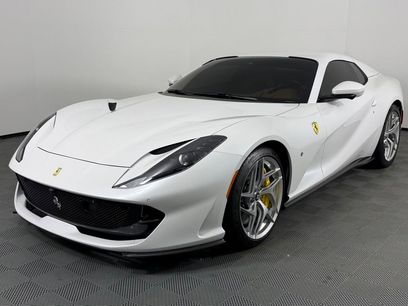 Used 2023 Ferrari 812 GTS