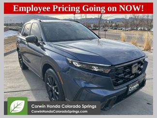 New 2026 Honda CR-V Sport Touring 360° Tour