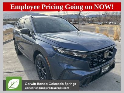 New 2026 Honda CR-V Sport Touring