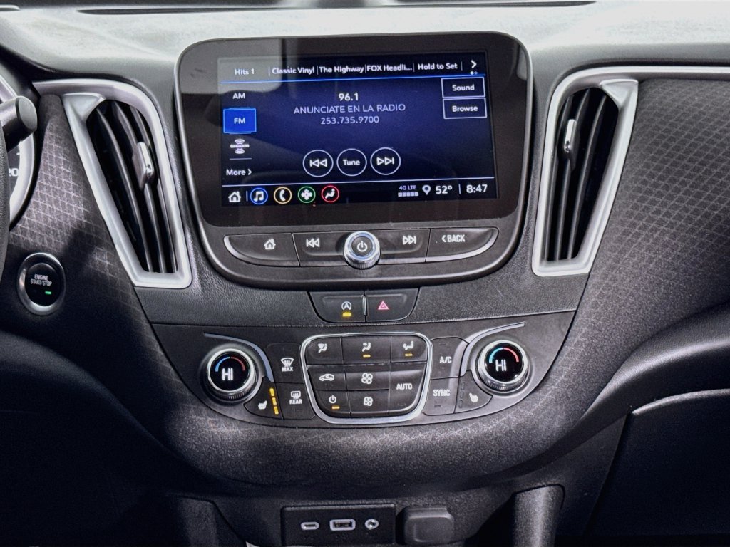 Used 2022 Chevrolet Malibu LT FWD image 13