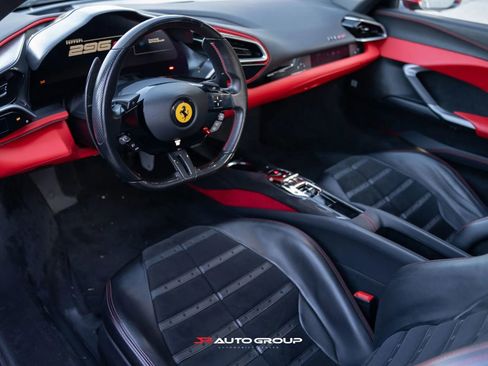 Used 2022 Ferrari 296 GTB image 19