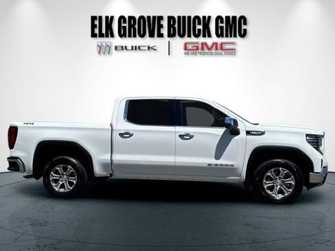 Used 2025 GMC Sierra 1500 SLT AWD/4WD image 3