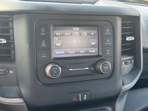 Used 2024 RAM 3500 Tradesman AWD/4WD image 30