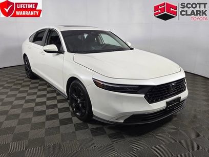Used 2023 Honda Accord EX