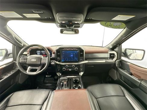 Used 2023 Ford F150 Lariat w/ Equipment Group 502A High image 34