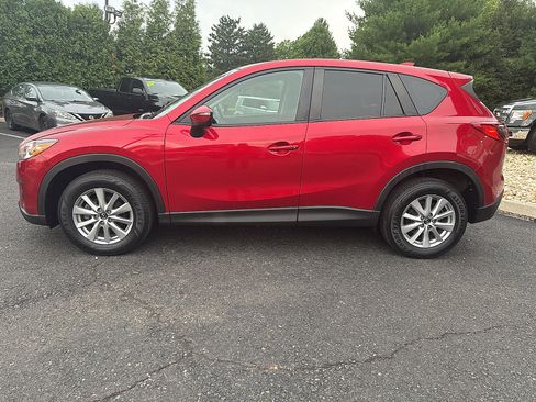 Used 2015 MAZDA CX-5 Touring w/ Bose/Moonroof Package AWD/4WD image 11