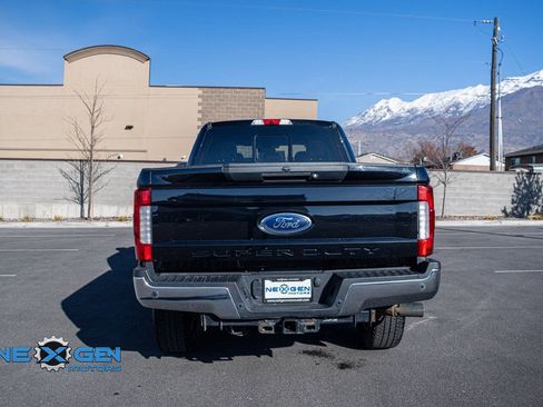 Used 2019 Ford F350 Lariat w/ Lariat Ultimate Package image 6