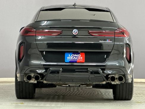 Used 2023 BMW X6 M w/ Competition Package image 9