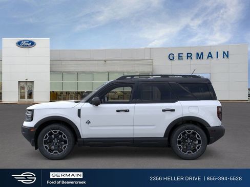 New 2026 Ford Bronco Sport Outer Banks w/ Outer Banks Tech Package+ AWD/4WD image 3
