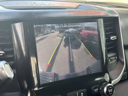 Used 2022 RAM 2500 Big Horn w/ Level A Equipment Group image 24