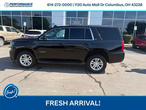 Used 2016 Chevrolet Tahoe LS RWD image 7