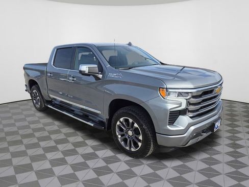 New 2026 Chevrolet Silverado 1500 High Country w/ Technology Package AWD/4WD image 4