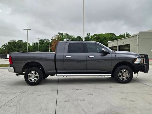 Used 2018 RAM 2500 Big Horn image 4