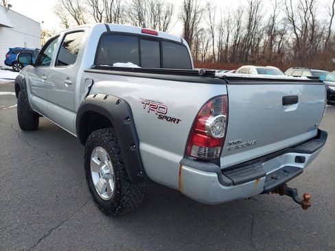 Used 2012 Toyota Tacoma 4x4 Double Cab image 6